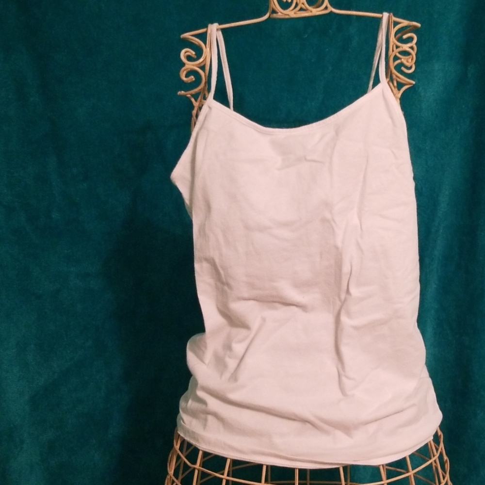 White camisole